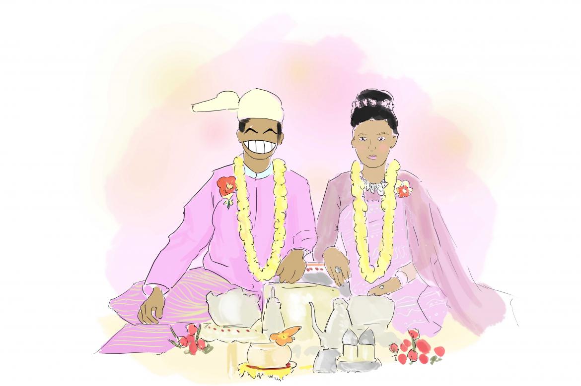Myanmar 101: Weddings | Frontier Myanmar Myanmar 101: Weddings | Frontier Myanmar