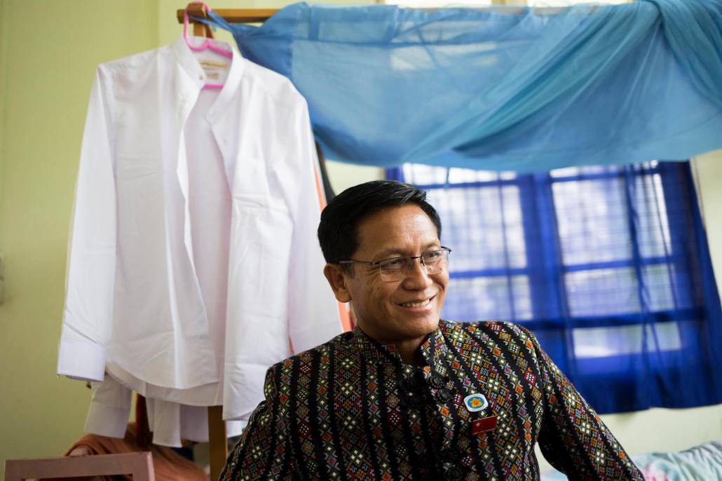 ဓာတ်ပုံ- အန်းဝမ်