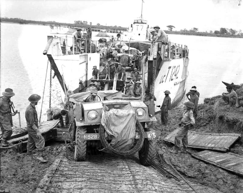 (Imperial War Museum / Wikimedia Commons)