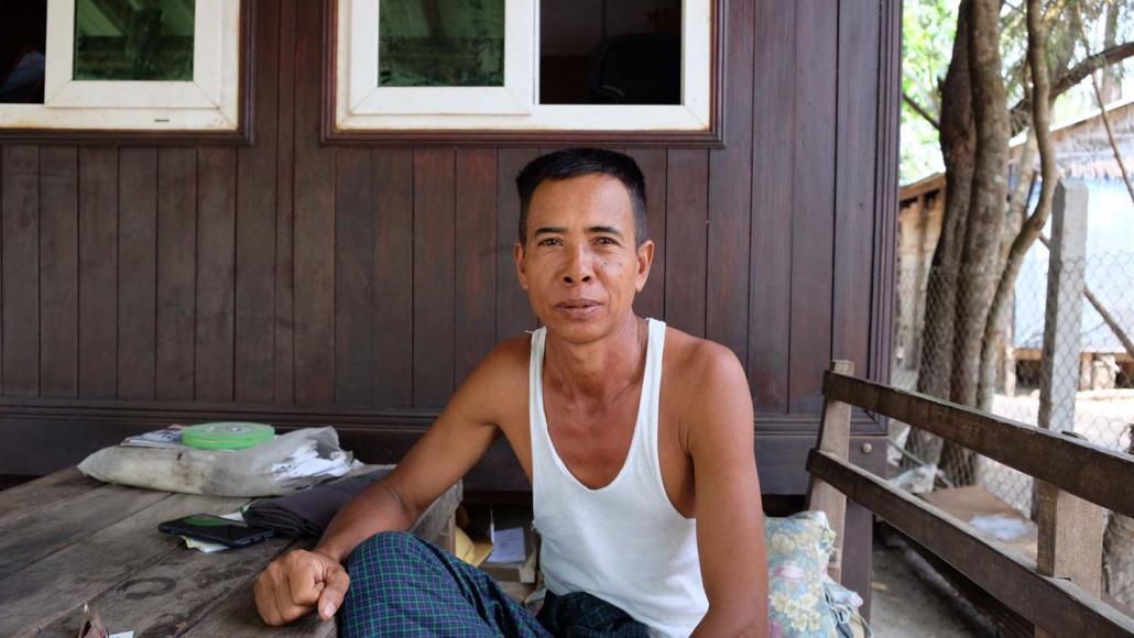 ဓာတ်ပုံ-ကျော်ရဲလင်း