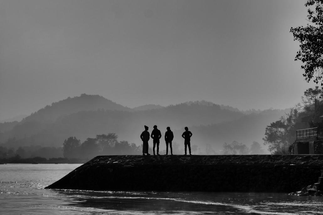 Successive military regimes that banned public discussion about Hsipaw’s last prince have largely succeeded in erasing Sao Kya Seng from the former princely state’s history and many young people know little about his life. (Brennan O'Connor / Frontier)