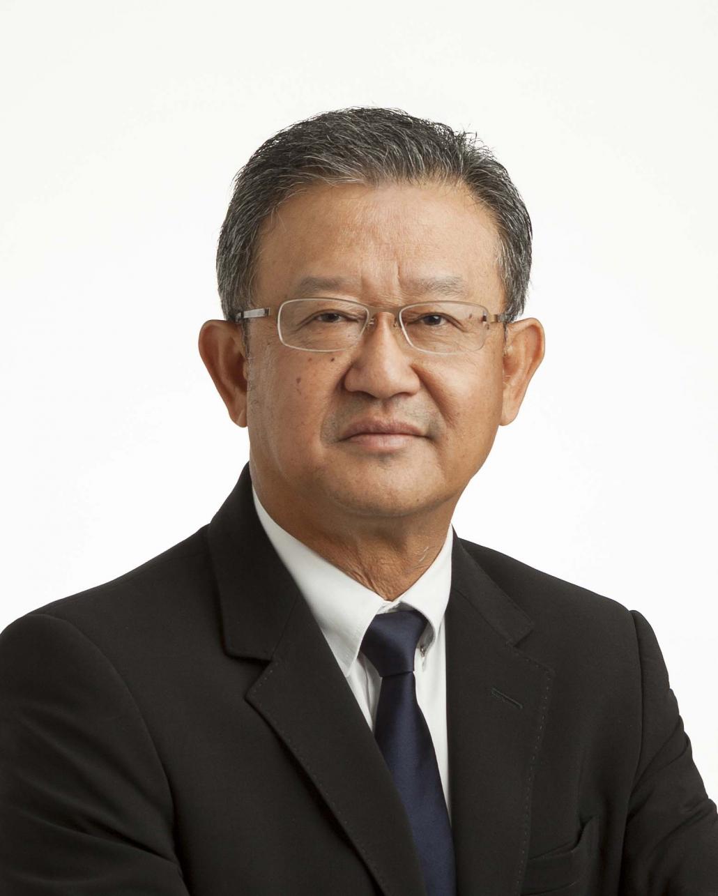 Mr Ng Keng Hooi, group chief executive and president of AIA Group. (Supplied)