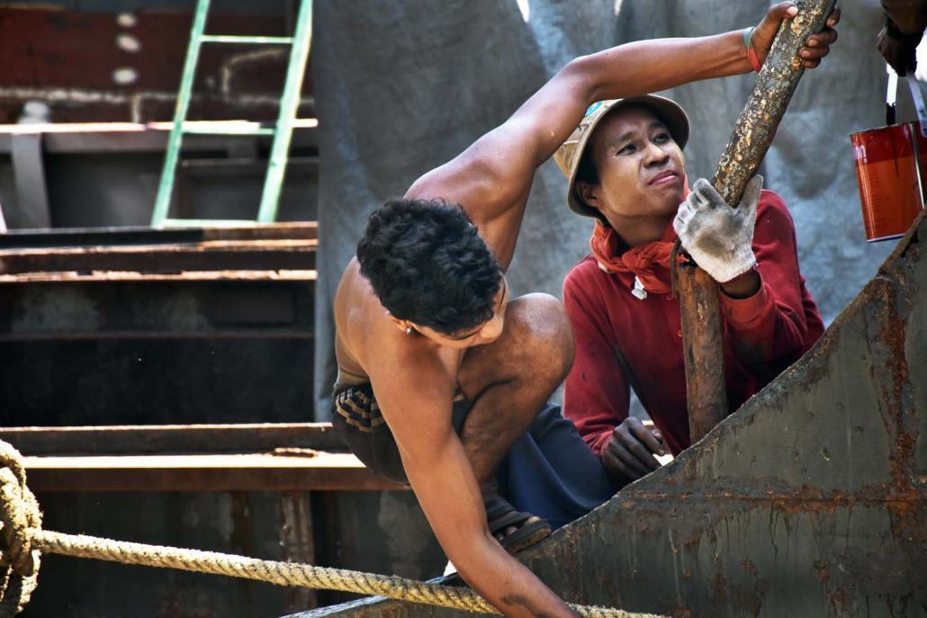 ဓာတ်ပုံ - စတိဗ် တစ်ခ်နာ