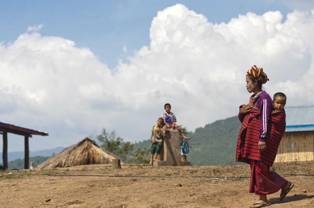 Daw May Myat Mon Win says tourism development in sensitive areas such as Chin State needs to be managed carefully. (AFP)