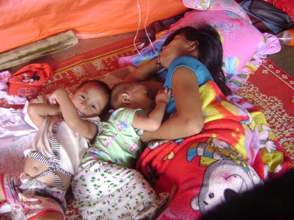 ဓာတ်ပုံ - Dumhpau Nan Tsin
