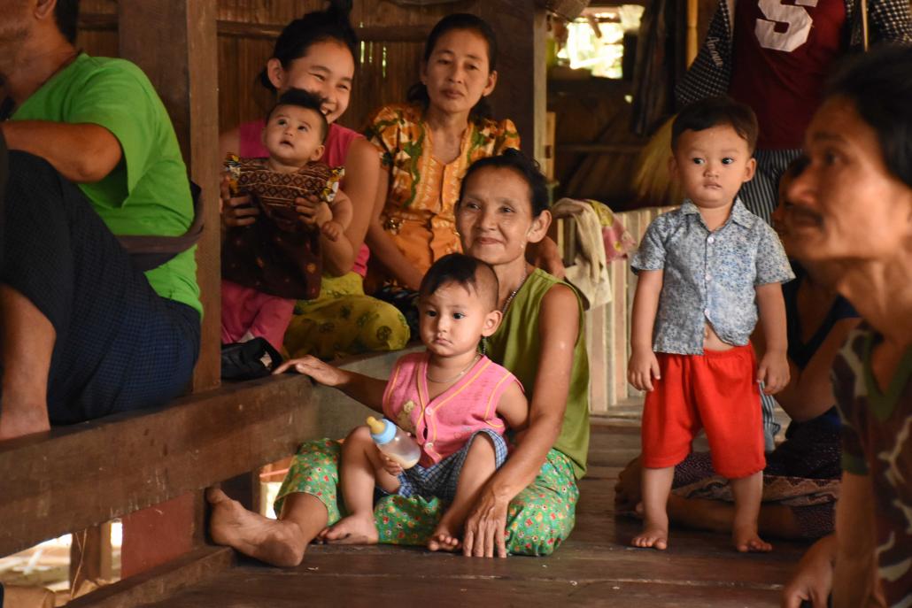 The Conservation Alliance for Thanawthari says the protected area proposals were made without the free, prior and informed consent of the communities that would be directly affected. (Steve Tickner | Frontier)