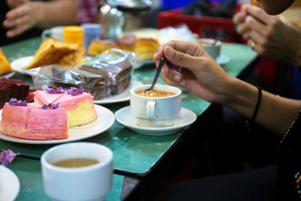 Yangon tours tend to focus on the city’s religious and colonial-era buildings, but Sa Ba Tours gives visitors the chance to find the best food on offer. 