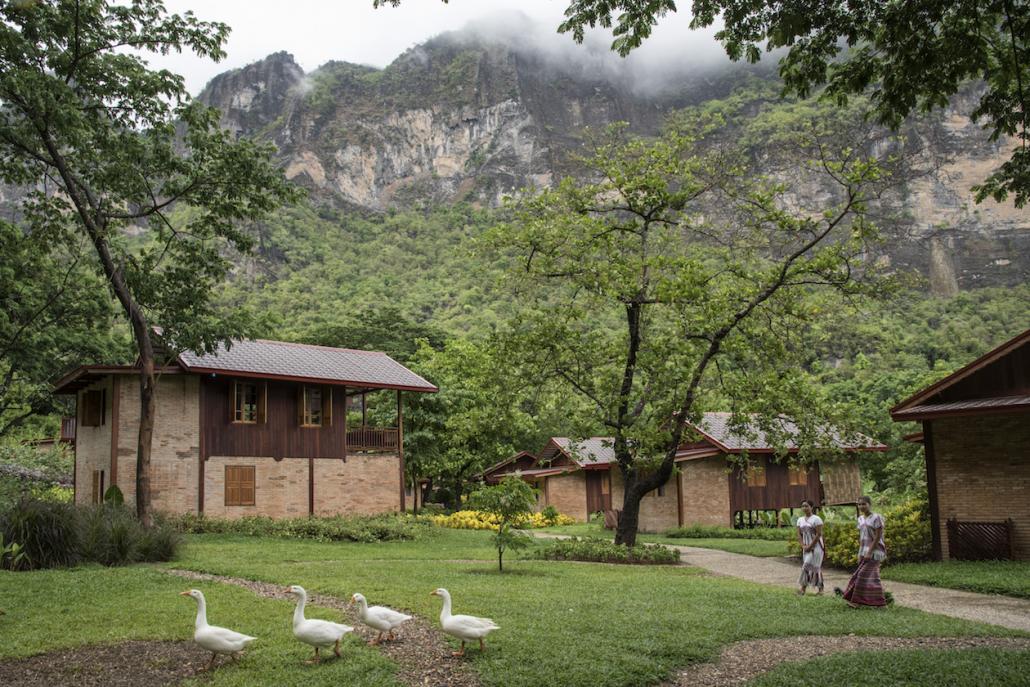 Hpa-An Lodge