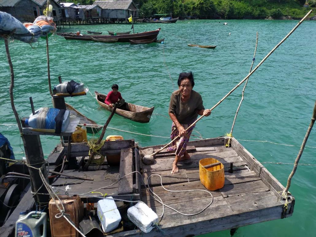 Langan Island (Hein Thar)