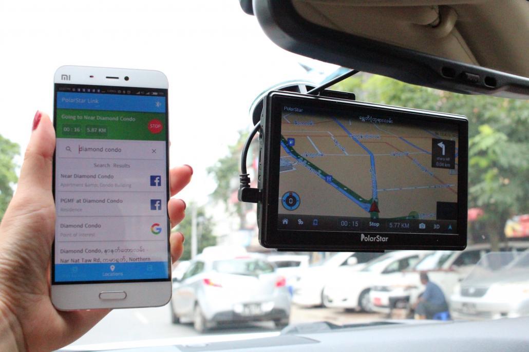 GPS ယူနစ် ၁၀,၀၀၀ ကျော်ကို Technomotion က ရောင်းချထားပြီးဖြစ်ကာ ယခုအခါ ဗားရှင်းအမှတ် ၁၀ အထိ ထုတ်လုပ်ထားပြီးဖြစ်သည်။ ဓာတ်ပုံ-Tiffany Teng