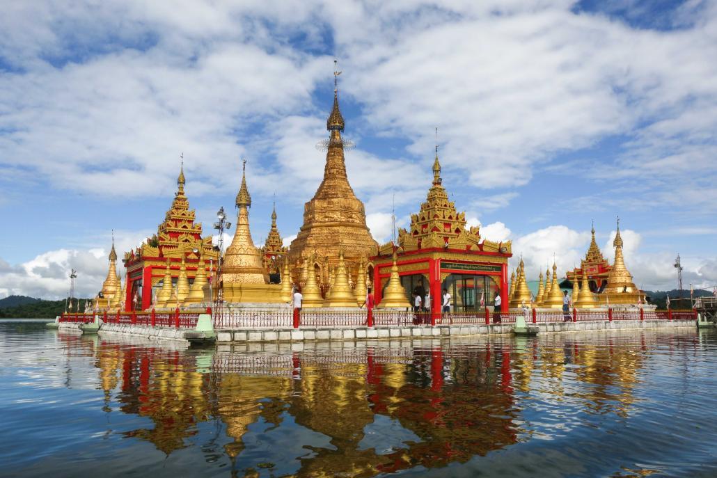 ဓာတ်ပုံ- ဗစ်တိုးရီးယား မီလ်ကို