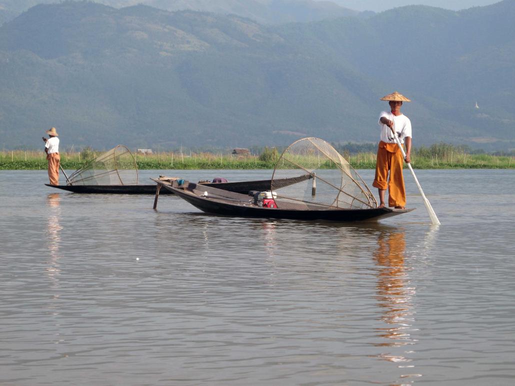 Inle Heritage Hospitality Vocational Training Centre was established in 2013 to train people from around Inle Lake for jobs in the hospitality industry. (Oliver Slow | Frontier)