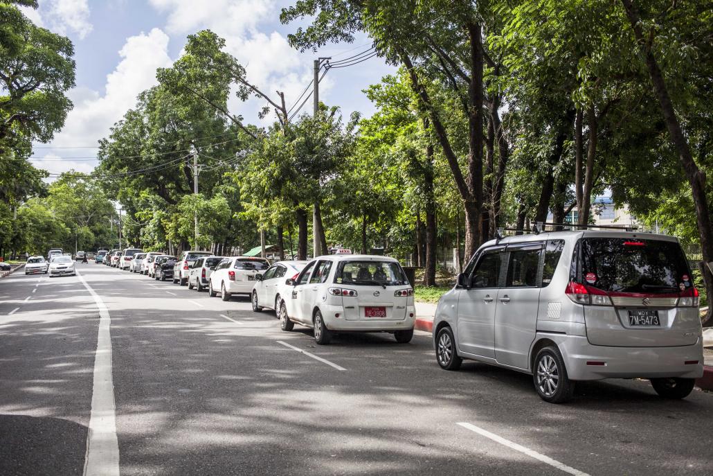 The Long Wait For Clean Fuel In Myanmar Frontier Myanmar
