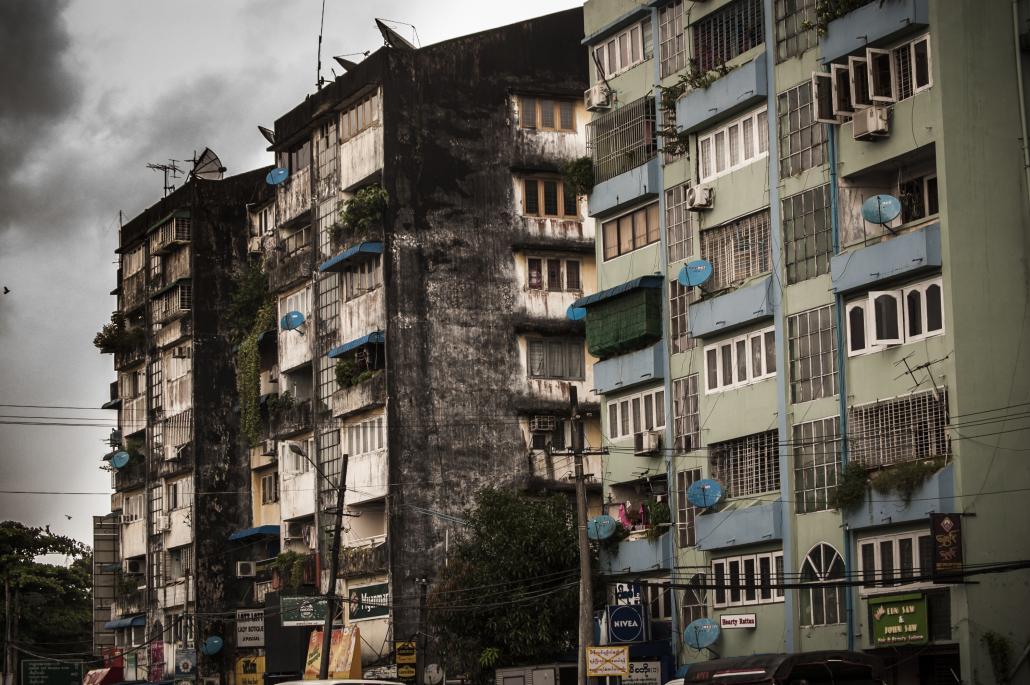 Myanmar’s last big earthquake was almost a century ago, but experts warn it could be set for another one soon. (Maro Verli / Frontier)