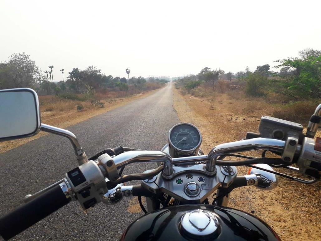 Motorbiking In Myanmar For Beginners Frontier Myanmar