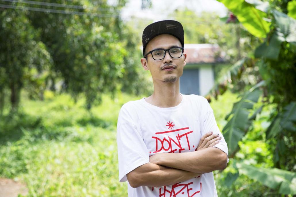 Ko Toe Wai – better known as Satan – was a member of Western Crew, a small, rowdy gang whose members hailed from Sanchaung Township. (Nyein Su Wai Kyaw Soe | Frontier)