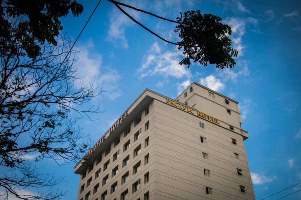 The Ministry of Hotels and Tourism is planning to restrict new hotel licences in areas with an oversupply, including Yangon. (Nyein Su Wai Kyaw Soe / Frontier)