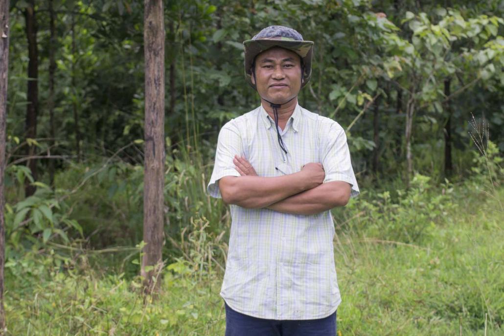 ဦးနေမျိုးအောင်။ ဓာတ်ပုံ-ငြိမ်းဆုဝေကျော်စိုး