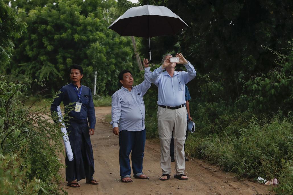 Nyein Su Wai Kyaw Soe | Frontier