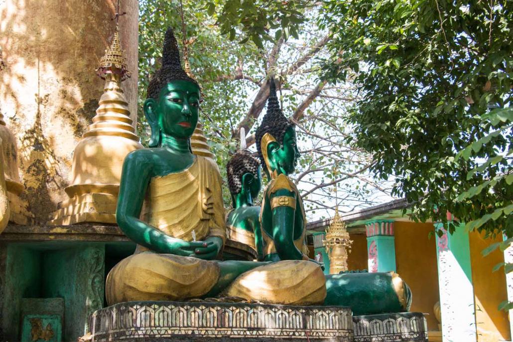 ဓာတ်ပုံ - ငြိမ်းဆုဝေကျော်စိုး