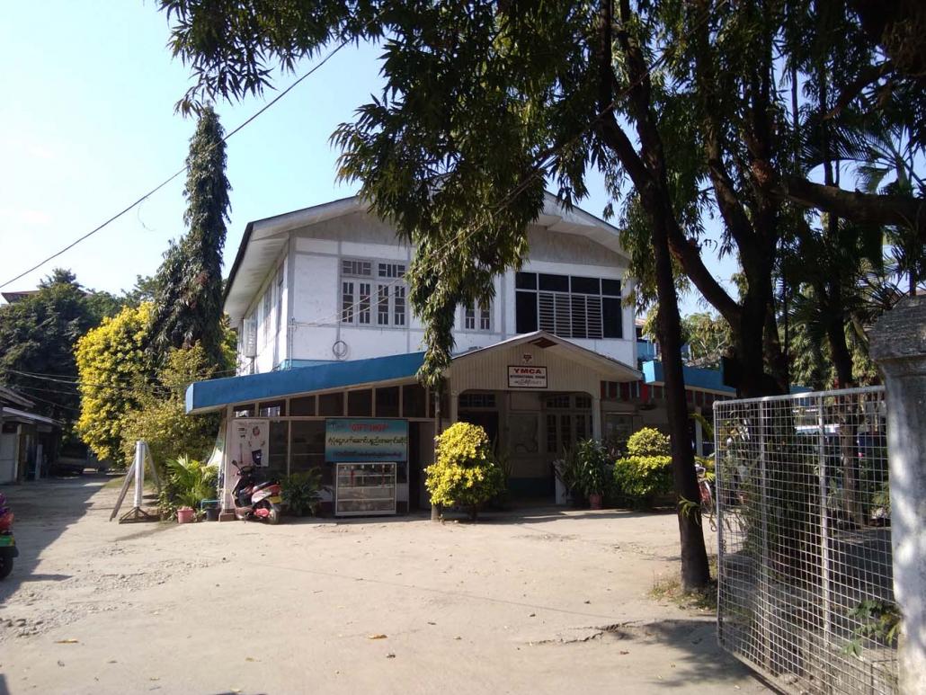 The YMCA was the first place in Myitkyina to host foreign tourists and even welcomed its first guest months before the ban on foreign tourists was lifted. (Emily Fishbein | Frontier)