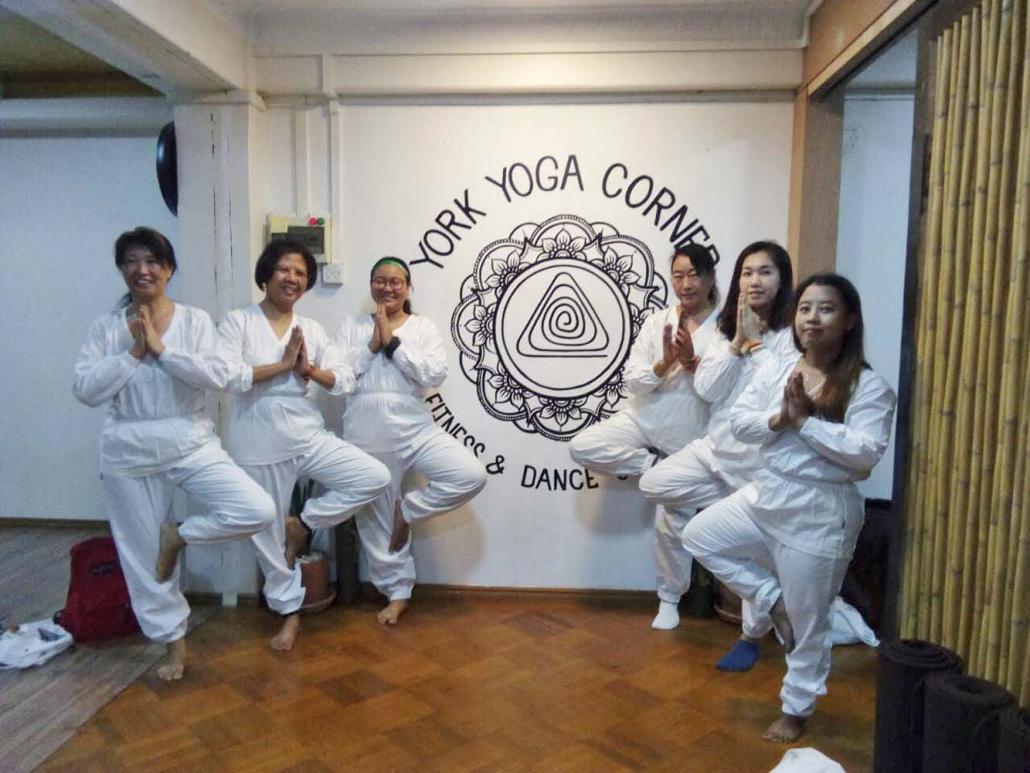 Dagon-based York Yoga Corner offers yoga, dance, Pilates, Zumba, and theatre classes. (Supplied)