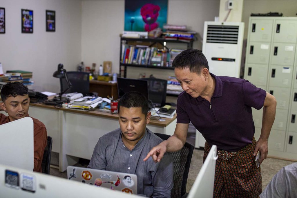 Photos: Hkun Lat, Thuya Zaw, Nyein Su Wai Kyaw Soe