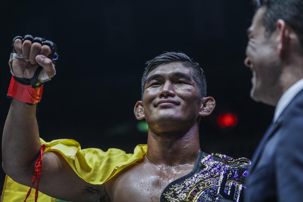 ဓာတ်ပုံ-One Championship