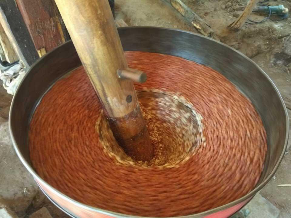  /></p><p>It’s common for consumers to mix domestically-grown oils with cheaper, imported palm oil. Daw San Myint, 58, who lives in South Dagon Township on Yangon’s outskirts, buys a blend of palm and peanut oil, half a viss at a time.</p><p>Genuine peanut oil retails for K5,500 a viss, and an FDA-approved medium-grade blend of peanut and palm is about K4,000 a viss. Palm oil costs K1,600 a viss.</p><p>The government has allowed traders to import palm oil with an iodine value of at least 58, a measure of unsaturation in fatty acids.</p><p>“But there is a lot of illegal trading and there is no way that the FDA on its own can monitor all the places of entry,” said Dr Pyae Htoo, the head of the FDA in Magway Region.</p><p>Pyae Htoo said that for society to be healthier, there would need to be equal progress on what he called the “three Rs”; regulators, retailers and real consumers.</p><p>Regulators include the FDA and other agencies such as Customs and the Myanmar Police Force, “which need to be free of corruption”, he said.</p><p>Pyae Htoo also despaired at consumer attitudes. “No matter how hard we try to raise awareness among real consumers, if that awareness is not there, they will keep consuming the unhealthy products.”</p><p><em><strong>Workers pour edible oil into bottles at the Ayeyarwady Oil factory in Yangon's Hlaing Tharyar Township. (Nyein Su Wai Kyaw Soe | Frontier)</strong></em></p></body>