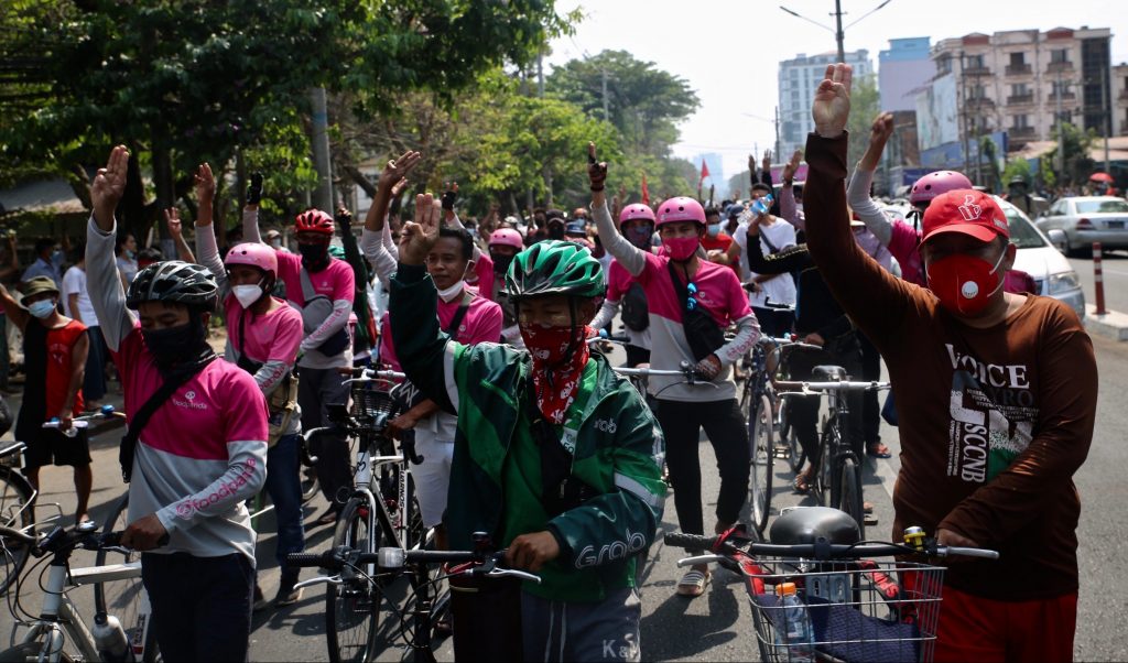 foodpanda cycle