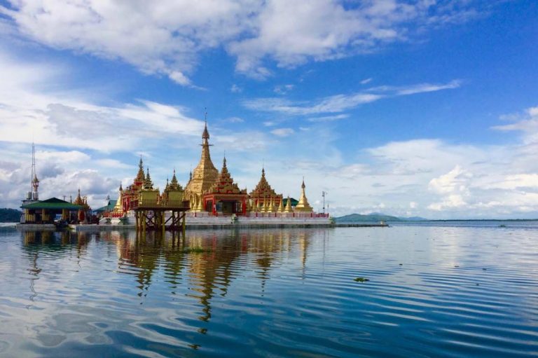 06_approaching_shwe_myintzu_pagoda_on_indawgyi_lake_face_of_indawgyi