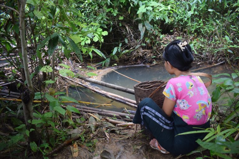 Indigenous communities in Tanintharyi Region