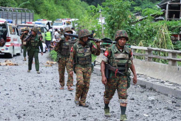 ambulance-driver-killed-in-shan-state-as-tatmadaw-battles-ethnic-armed-groups-1582200102