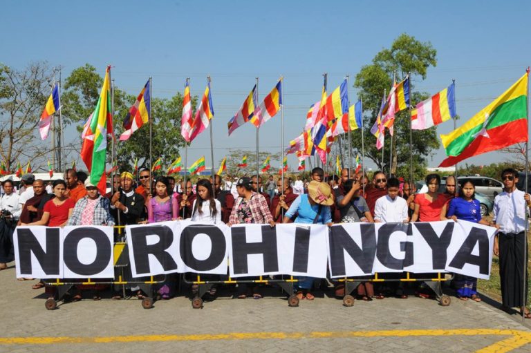 anti-rohingya-protest-greets-malaysian-aid-ship-in-yangon-1582220412