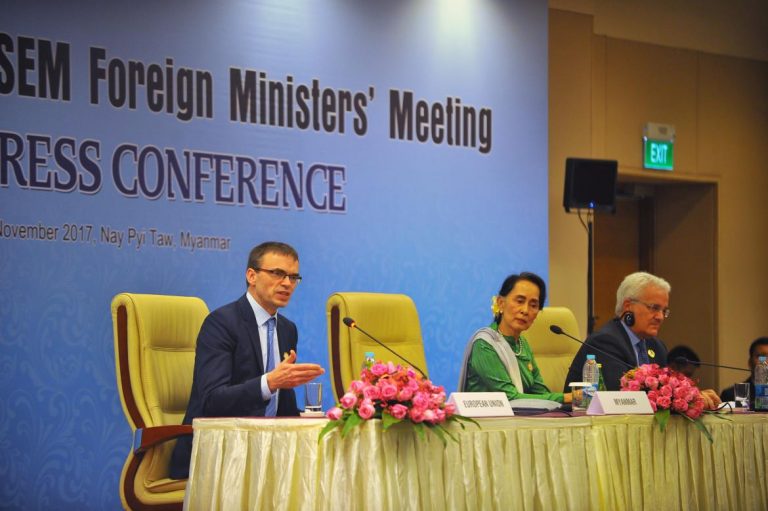 asem-statement-mentions-humanitarian-emergencies-ignores-rakhine-crisis-1582212668