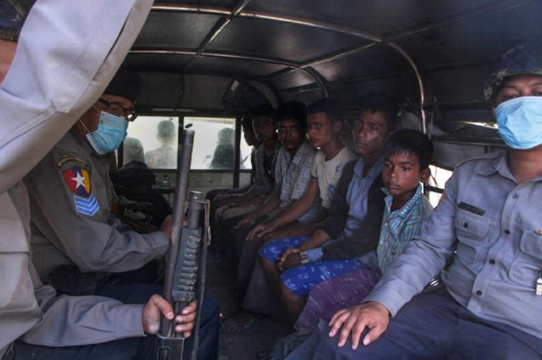 authorities-stop-boat-with-more-than-100-rohingya-near-yangon-1582204852