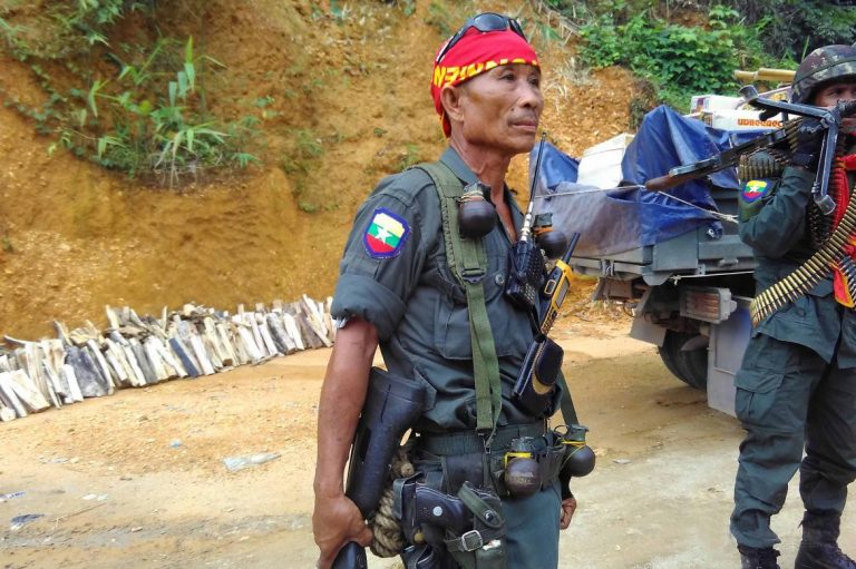 behind-the-frontlines-as-conflict-flares-in-kayin-state-1582190541