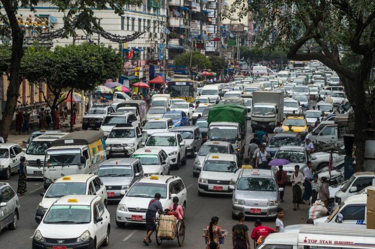 cctv-road-traffic-centre-officially-launched-in-yangon-1582217495