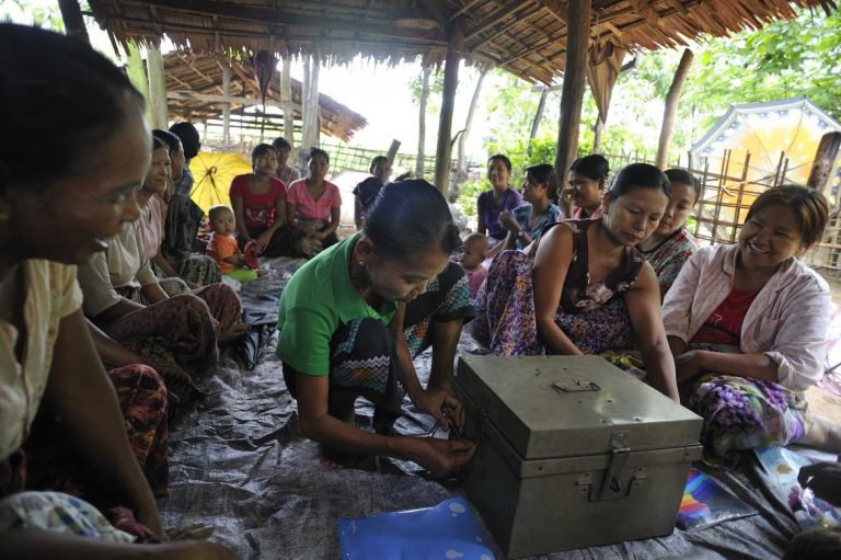 community-banks-a-boost-for-rakhine-villagers-1582183891