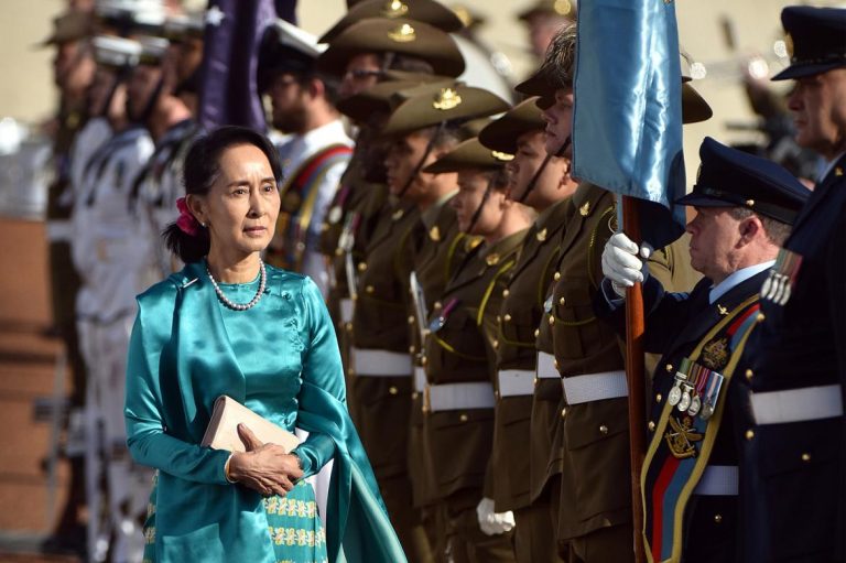 daw-aung-san-suu-kyi-cancels-sydney-speech-citing-illness-1582210262