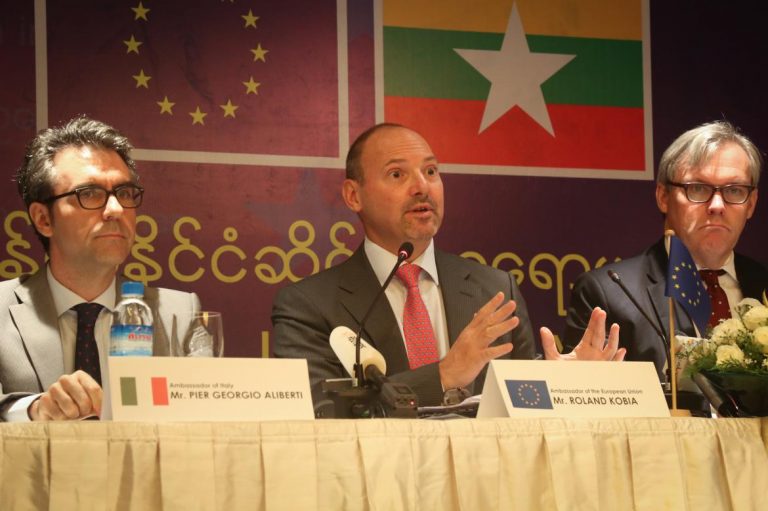 eu-says-focused-on-constructive-solutions-to-rakhine-impasse-1582225349