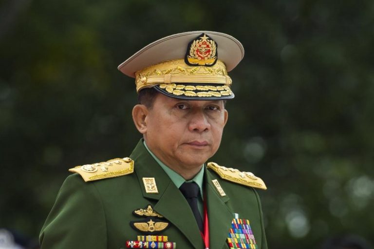 facebook-bans-min-aung-hlaing-army-top-brass-after-un-genocide-allegations-1582207297