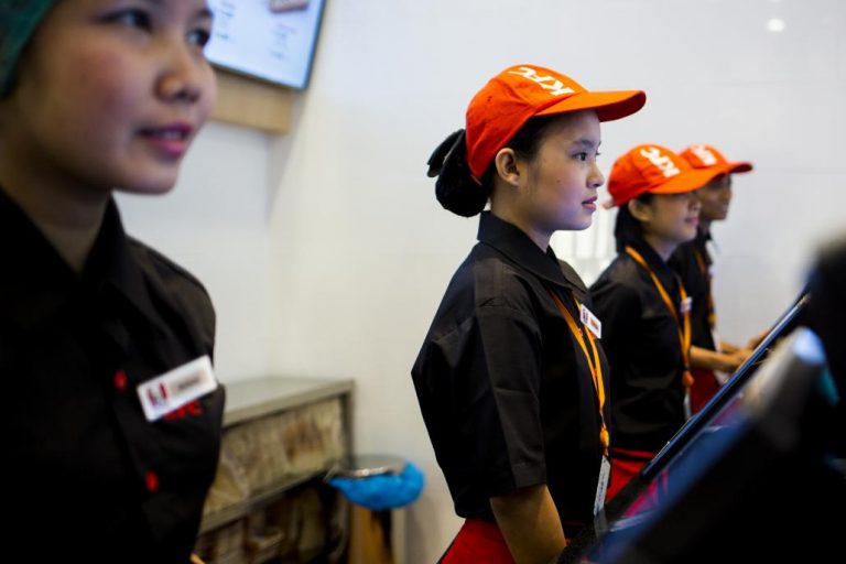 fast-food-frenzy-as-first-kfc-outlet-opens-1582196521