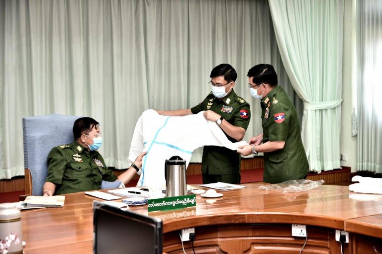 min-aung-hlaing-reshuffles-senior-military-ranks-ahead-of-election-1591164639