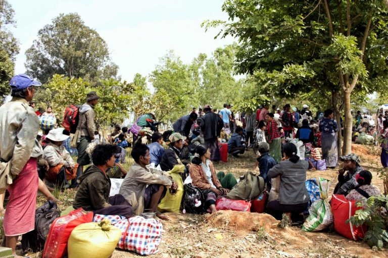 more-than-20000-myanmar-refugees-enter-china-beijing-1582219247
