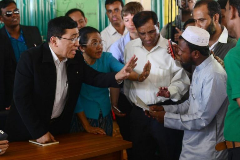 myanmar-delegation-cut-short-aggressive-meeting-with-refugees-minister-says-1582209720