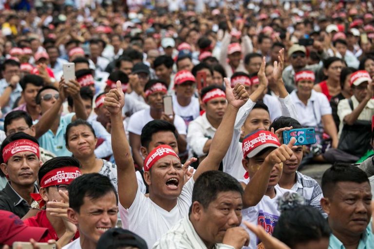 myanmar-protests-demand-military-loosen-grip-on-politics-1582200656