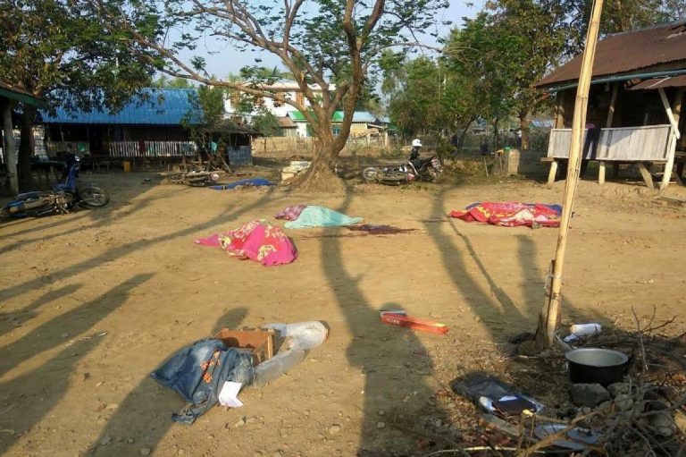 nine-police-killed-in-attack-in-rakhine-police-1582197020