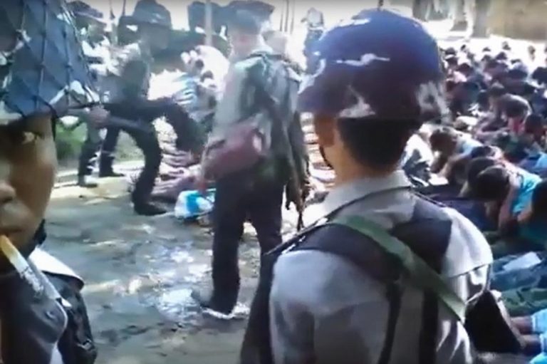 police-in-rohingya-abuse-video-get-reprimand-didnt-intend-to-harm-1582220429