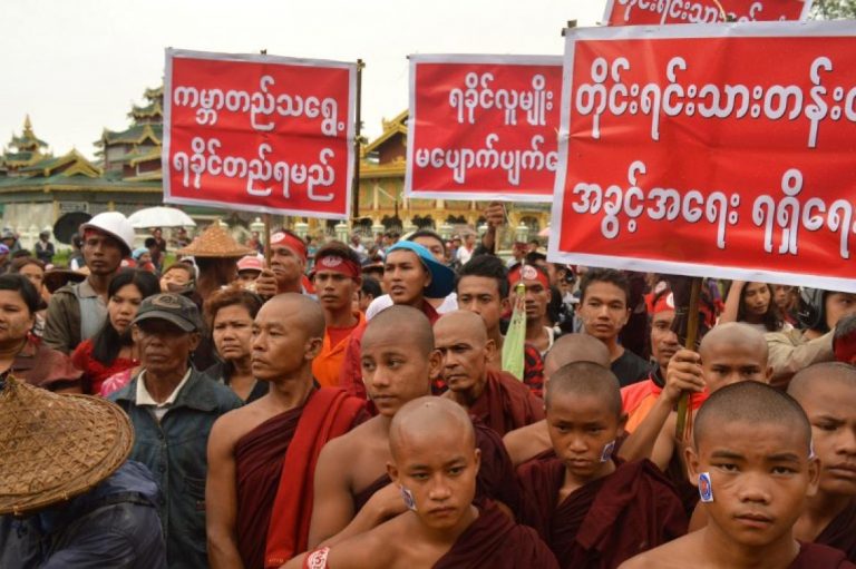 rakhine-state-sees-mass-anti-muslim-protests-1582225287